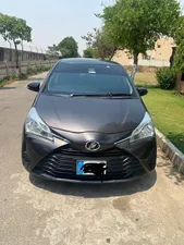 Toyota Vitz F 1.0 2018 for Sale