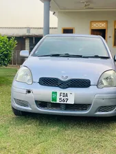 Toyota Vitz FL 1.0 2004 for Sale