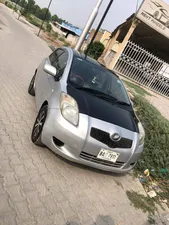 Toyota Vitz iLL 1.0 2007 for Sale