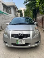 Toyota Vitz U 1.0 2007 for Sale