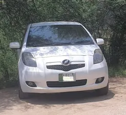 Toyota Vitz 2007 for Sale