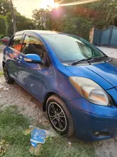 Toyota Vitz 2008 for Sale