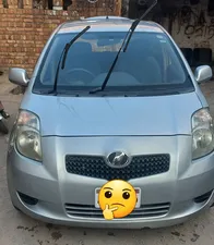 Toyota Vitz B Intelligent Package 1.0 2007 for Sale