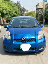 Toyota Vitz B Intelligent Package 1.0 2008 for Sale