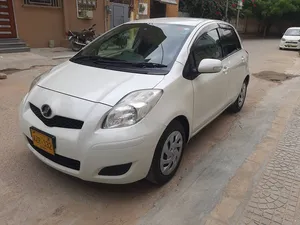 Toyota Vitz B Intelligent Package 1.0 2010 for Sale