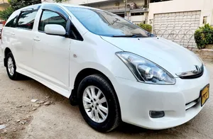 Toyota Wish 1.8S 2007 for Sale