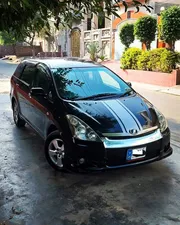 Toyota Wish 1.8X 2011 for Sale