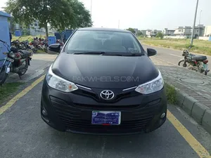 Toyota Yaris ATIV CVT 1.3 2020 for Sale