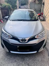 Toyota Yaris ATIV CVT 1.3 2021 for Sale