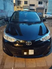 Toyota Yaris ATIV MT 1.3 2022 for Sale