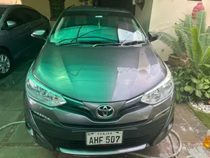 Toyota Yaris ATIV X CVT 1.5 2021 for Sale