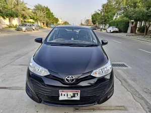 Toyota Yaris GLI CVT 1.3 2022 for Sale