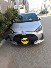 Toyota Yaris Hatchback 2020 for Sale