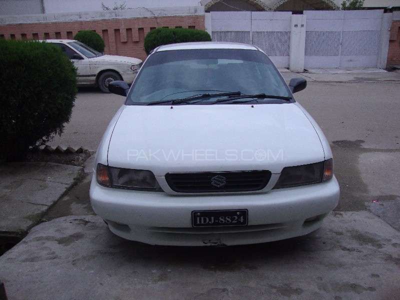 Suzuki Baleno 1999 for Sale in Peshawar Image-1