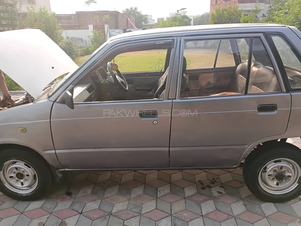 Suzuki Mehran 2013 for Sale in Sialkot Image-1