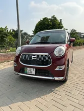 Daihatsu Cast Style X SA III 2015 for Sale