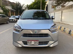 Daihatsu Mira X SA lll 2018 for Sale