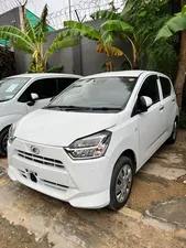 Daihatsu Mira X SA lll 2021 for Sale