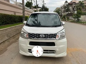 Daihatsu Move X 2015 for Sale