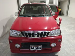 Daihatsu Terios Kid Custom L 2005 for Sale