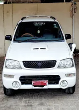 Daihatsu Terios Kid X 1999 for Sale