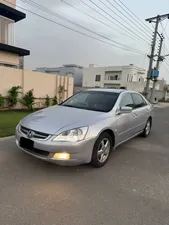 Honda Accord VTi 2.4 2006 for Sale