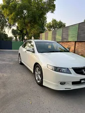 Honda Accord CL7 2004 for Sale