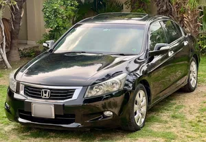 Honda Accord 24TL 2008 for Sale