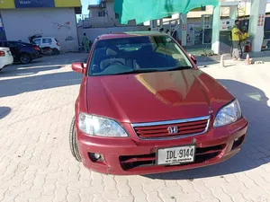 Honda City EXi 2002 for Sale