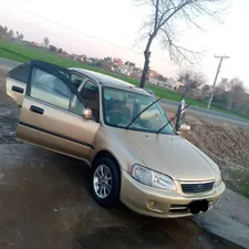 Honda City EXi 2003 for Sale