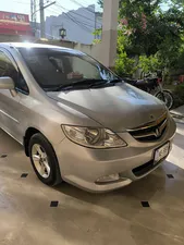 Honda City i-DSI 2008 for Sale