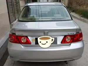 Honda City i-DSI Vario 2006 for Sale