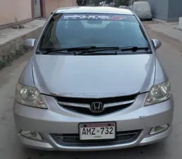 Honda City VTEC Steermatic 2007 for Sale