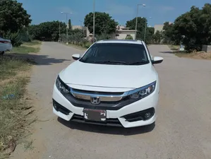 Honda Civic 1.8 i-VTEC CVT 2017 for Sale