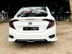 Honda Civic 1.8 i-VTEC CVT 2017 for Sale