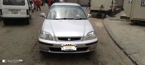 Honda Civic VTi Automatic 1.6 1996 for Sale