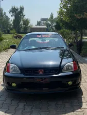 Honda Civic 1996 for Sale