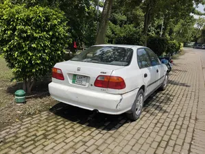 Honda Civic EXi 1999 for Sale