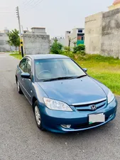 Honda Civic EXi 2005 for Sale