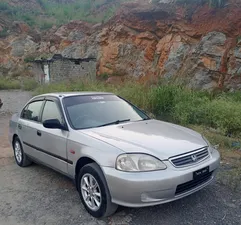 Honda Civic EXi Automatic 2000 for Sale