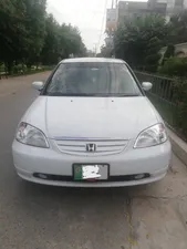 Honda Civic EXi Prosmatec 2003 for Sale