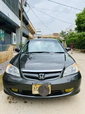 Honda Civic EXi Prosmatec 2004 for Sale