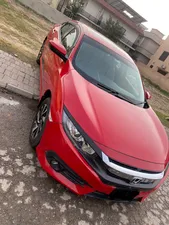 Honda Civic Oriel 1.8 i-VTEC CVT 2016 for Sale