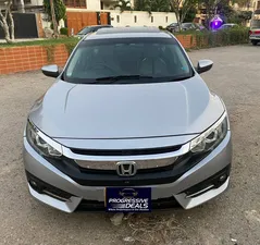 Honda Civic Oriel 1.8 i-VTEC CVT 2016 for Sale