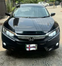 Honda Civic Oriel 1.8 i-VTEC CVT 2017 for Sale