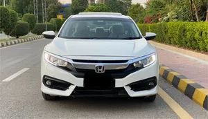 Honda Civic Oriel 1.8 i-VTEC CVT 2017 for Sale