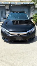 Honda Civic Oriel 1.8 i-VTEC CVT 2017 for Sale