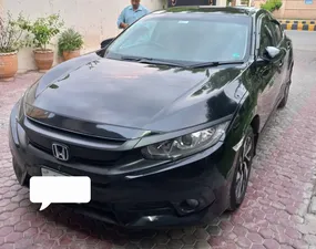 Honda Civic Oriel 1.8 i-VTEC CVT 2017 for Sale