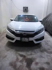 Honda Civic Oriel 1.8 i-VTEC CVT 2017 for Sale