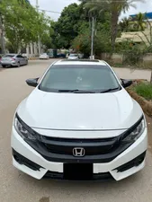 Honda Civic Oriel 1.8 i-VTEC CVT 2017 for Sale